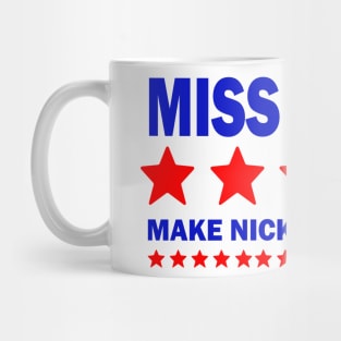 Miss Terry Make Nick Mean Again Mug